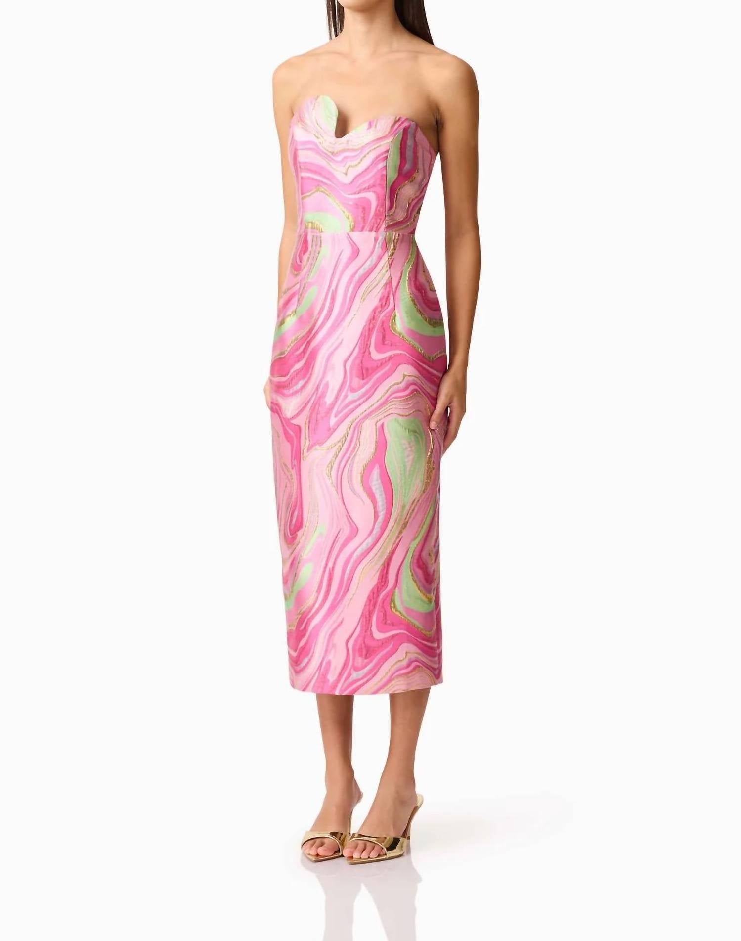 Elliatt - MIRELLA MIDI DRESS
