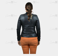 Lusso Beni - Prestige Leather Jacket