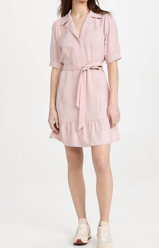 Paige - Mayslie Shirt Dress