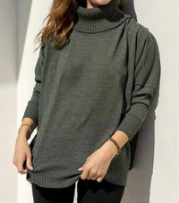 Mersea - Catalina Turtleneck Sweater