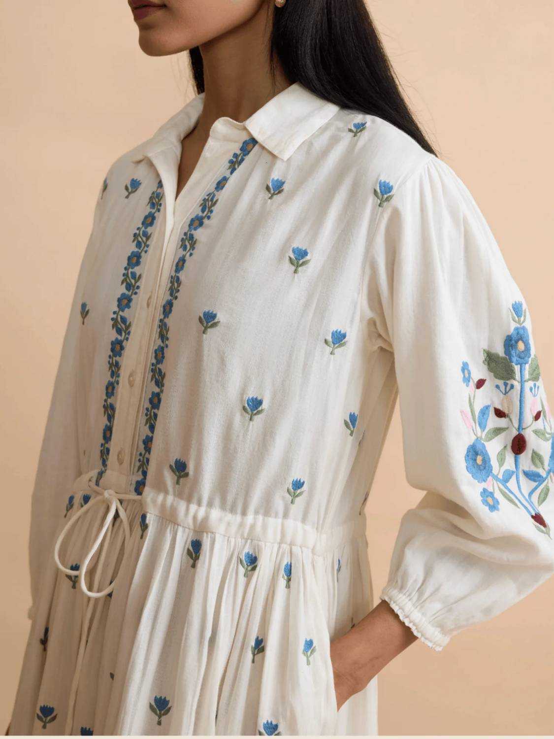 Daydress - Lina Midi Dress