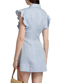 Ramy Brook - Nikki Mini Shirtdress