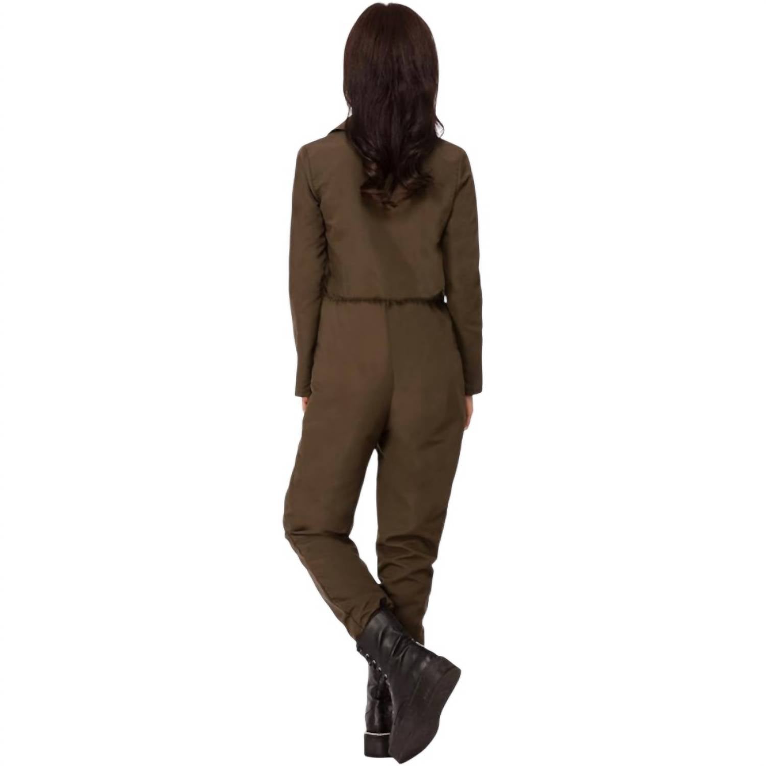 Reveuse - Top Gun Jumpsuit