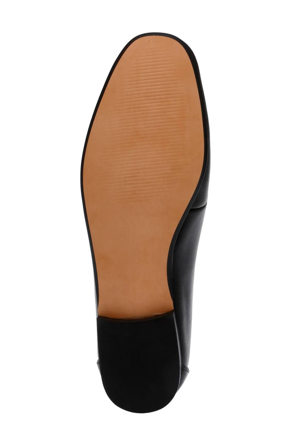 STEVE MADDEN Women's Fitz Flat Shoe in black - women's flats - view 4