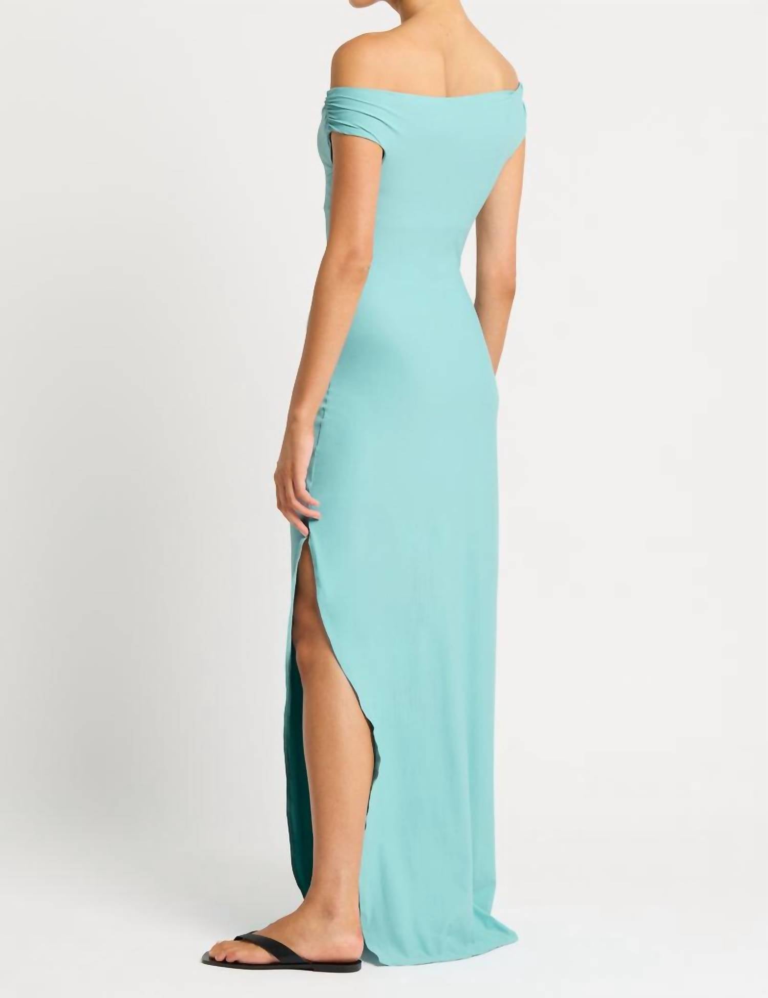 Bond-Eye - nixi maxi dress