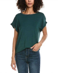 Tommy Bahama - Kauai Caviar Beaded Short Sleeves T-Shirt