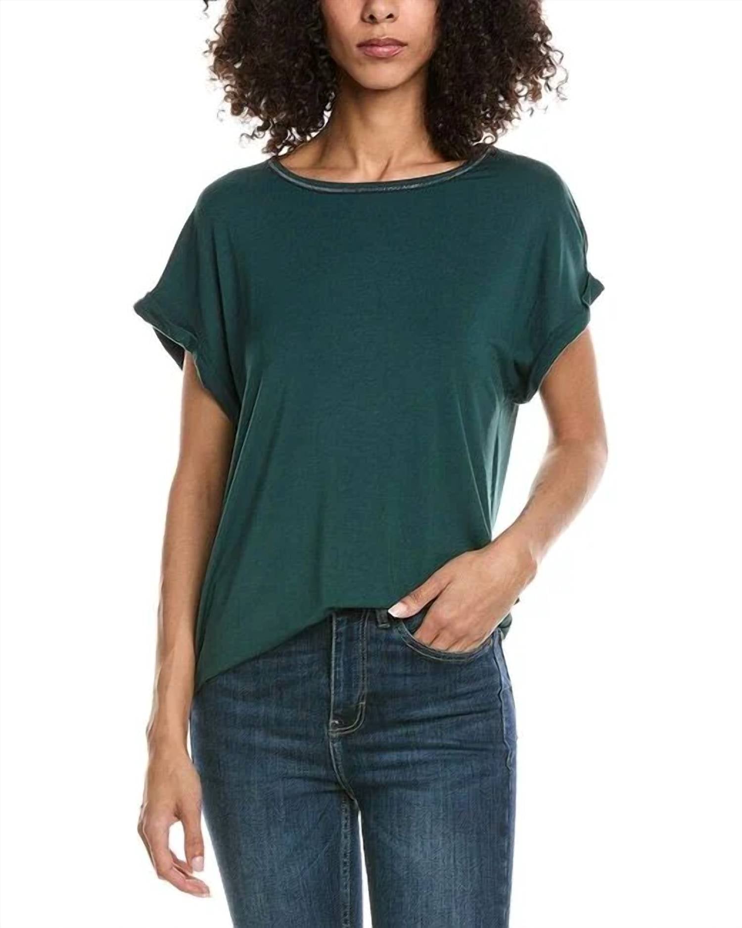 Tommy Bahama - Kauai Caviar Beaded Short Sleeves T-Shirt
