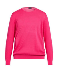 Drumohr - Cotton Crew Sweater