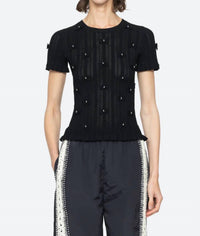 Sea - Alberta Short Sleeve Top