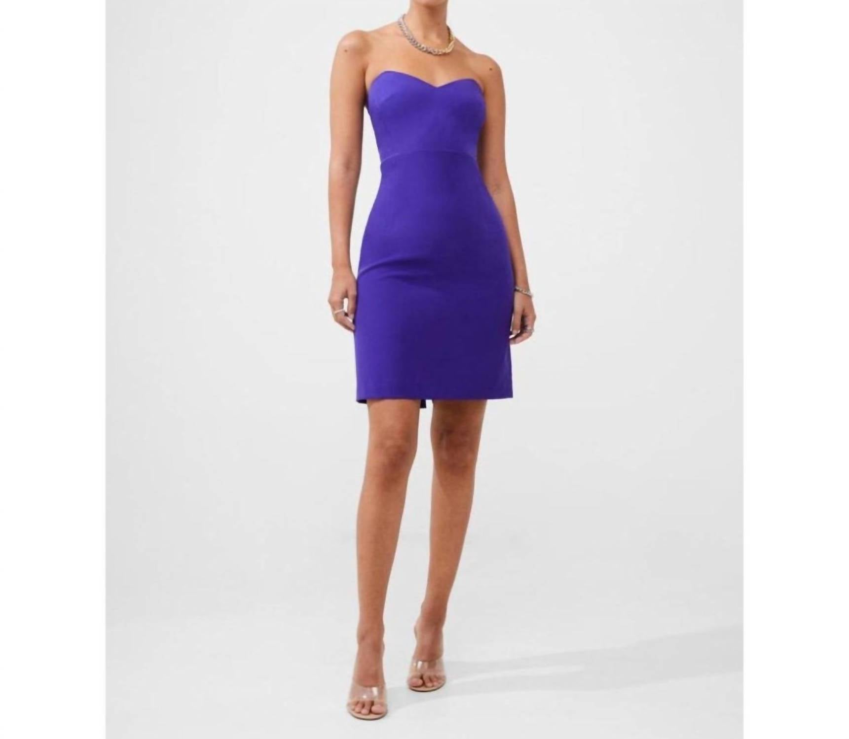 French Connection - Echo Crepe Midi Dress