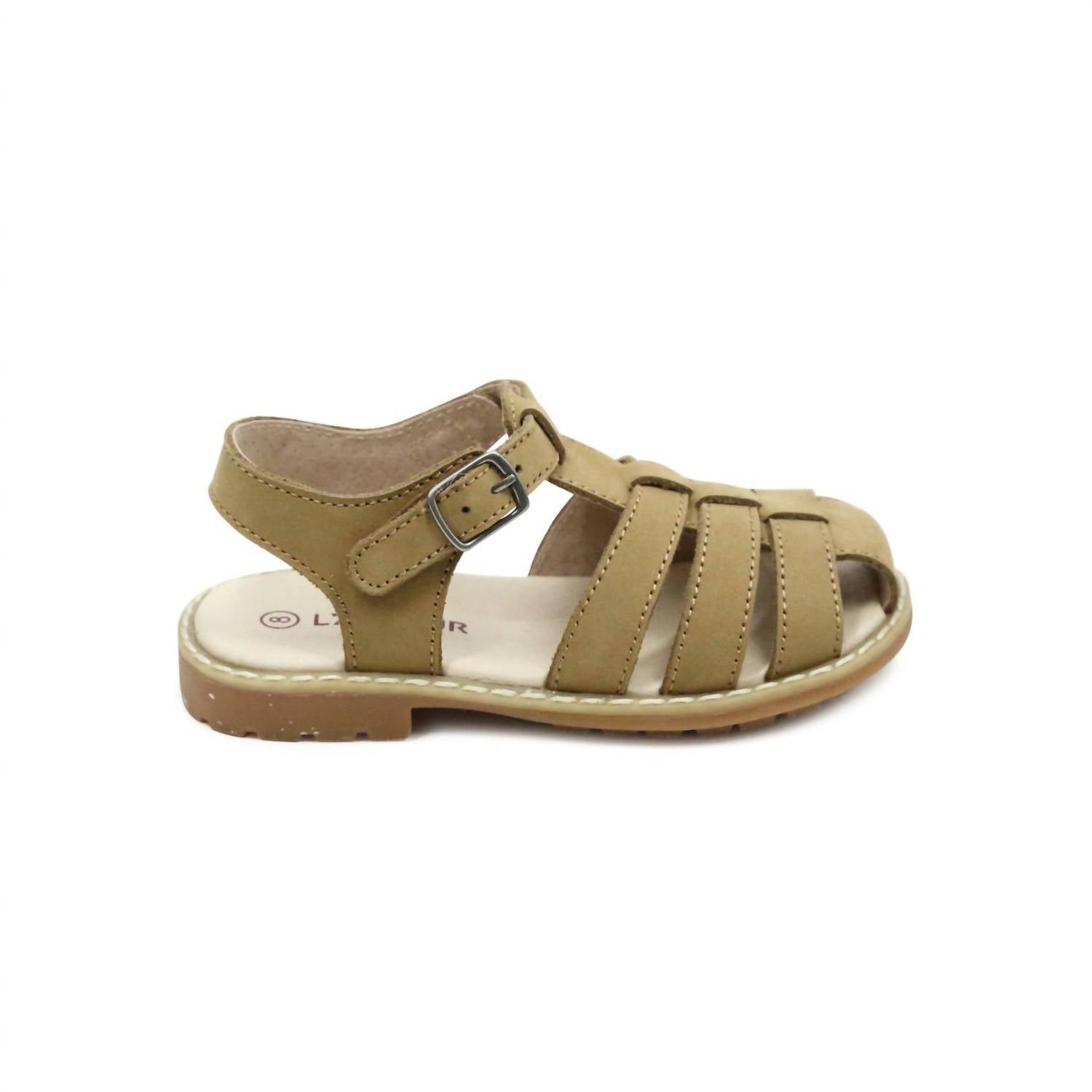 L'Amour - Boy's Scott Sandal - Toddler