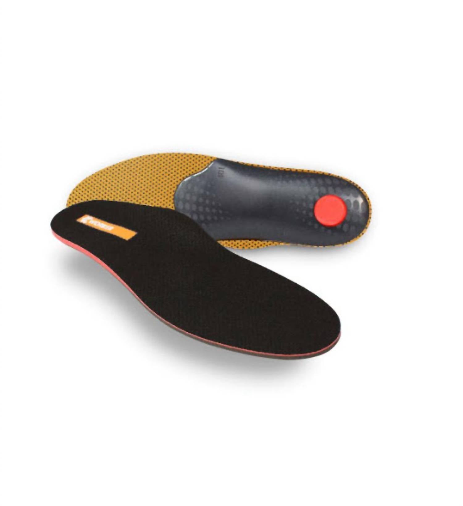 Pedag USA Worker Orthotic Insole in black - men's item