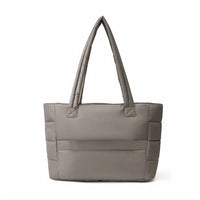 Selini New York - Women's Aime Quilted Puffer Commuter Tote Bag