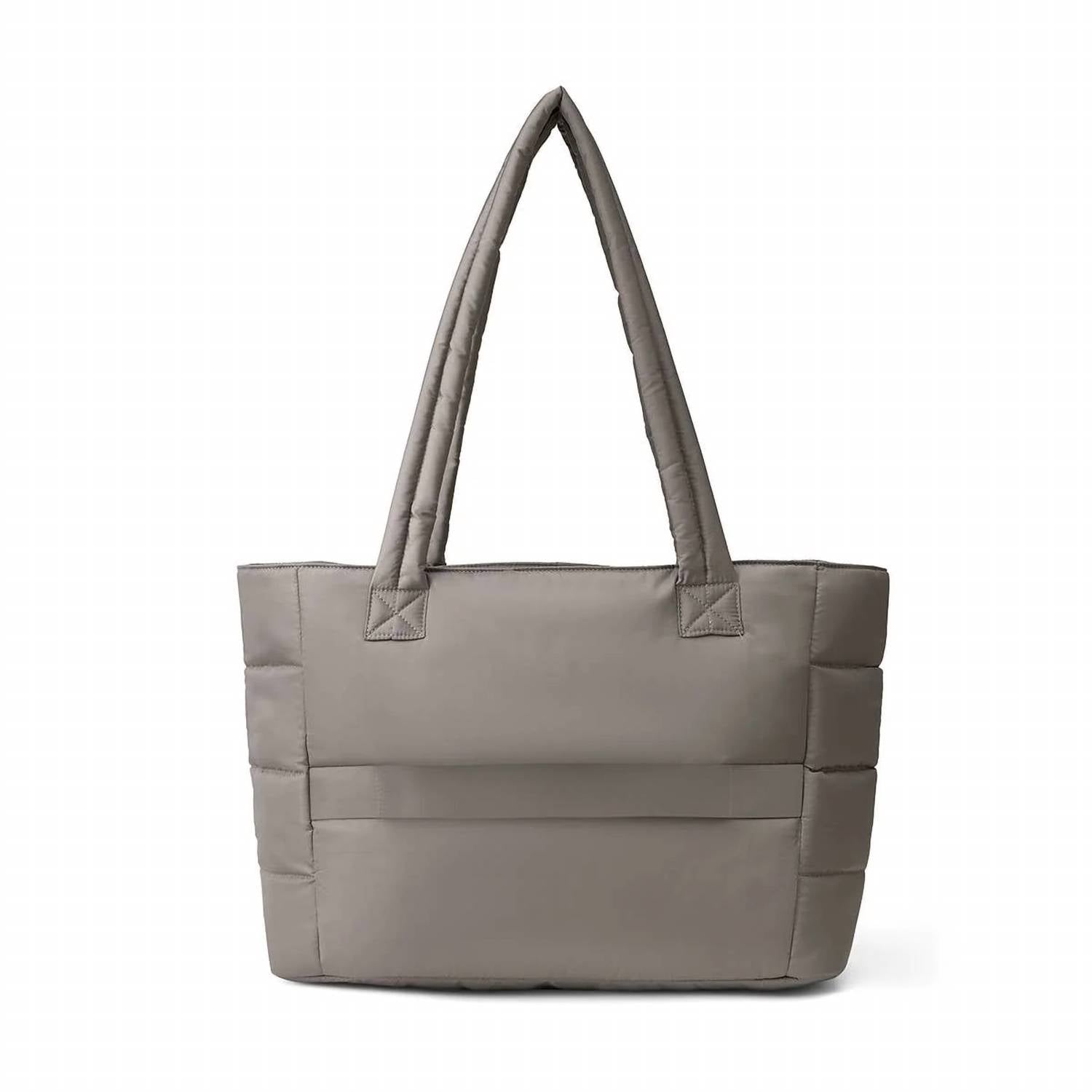 Selini New York - Women's Aime Quilted Puffer Commuter Tote Bag