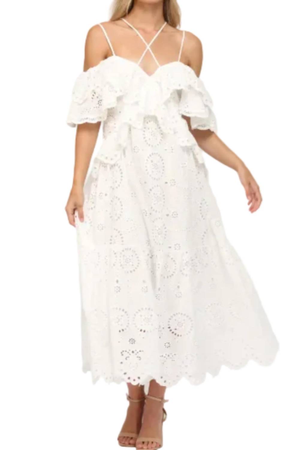Fate - Women's Jessalyn Dress