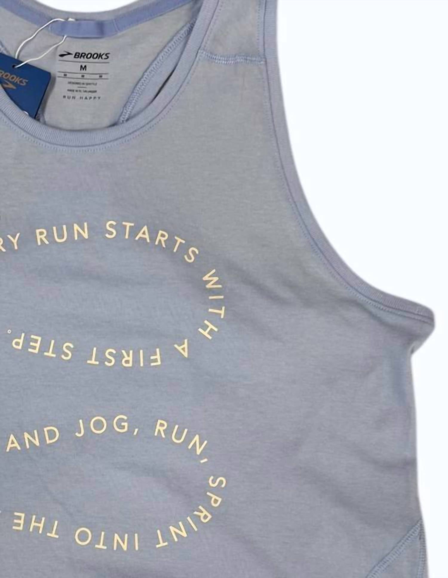 Brooks - Women’s Distance 2.0 Tank