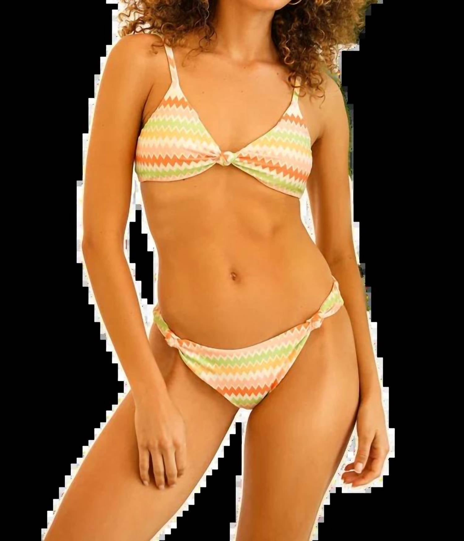 Dippin' Daisy'S - Quinn Cheeky Bikini Bottom