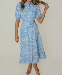 Laroque - Lainey Midi Dress