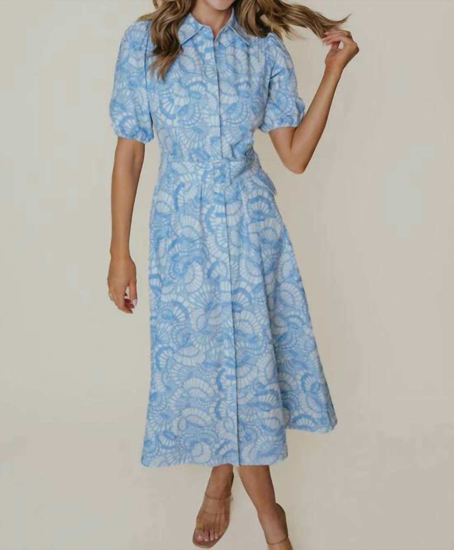Laroque - Lainey Midi Dress