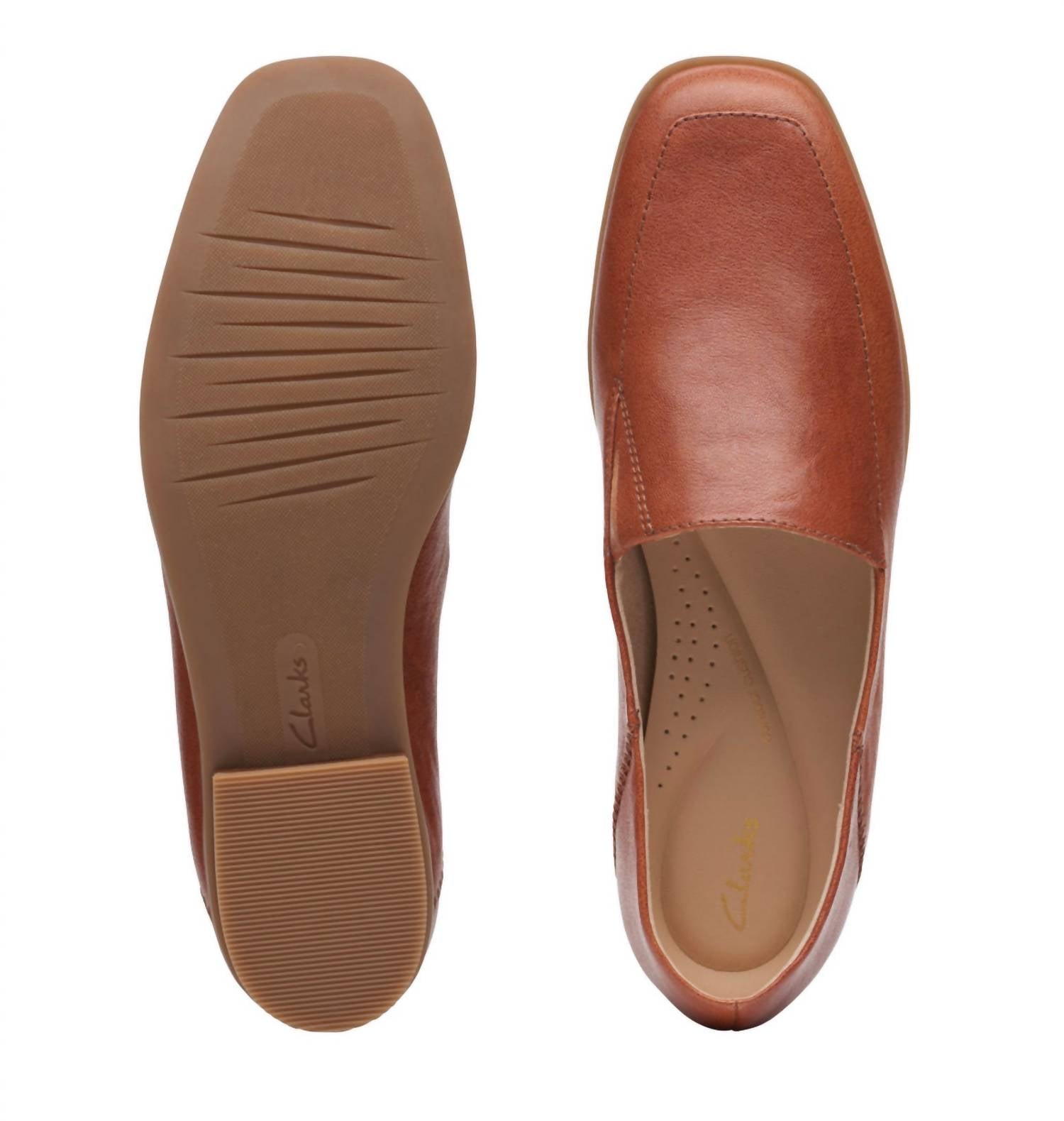 Clarks - Women Sarafyna Freva Loafer