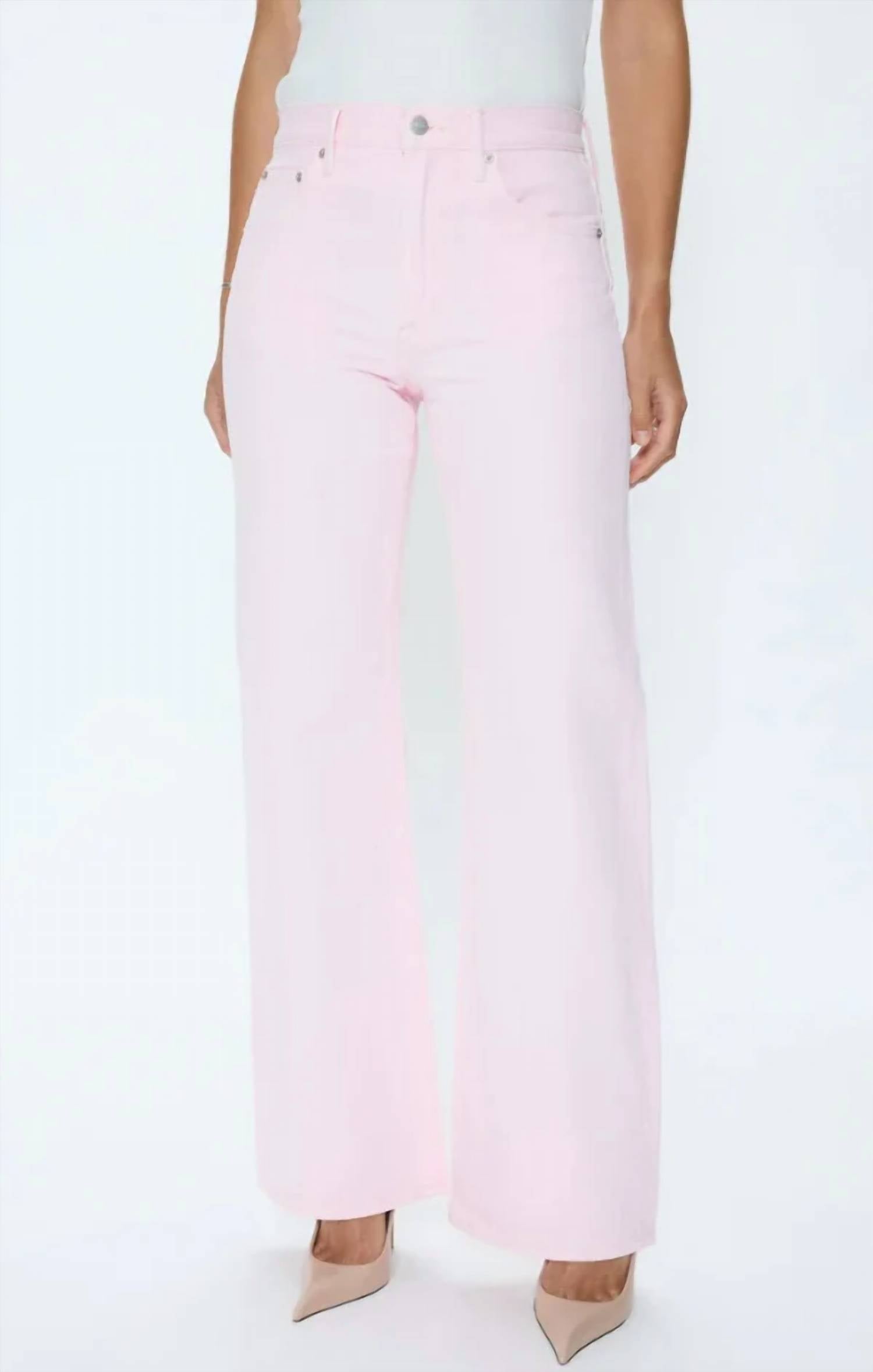 Pistola - Larsen Relaxed Flare Jeans