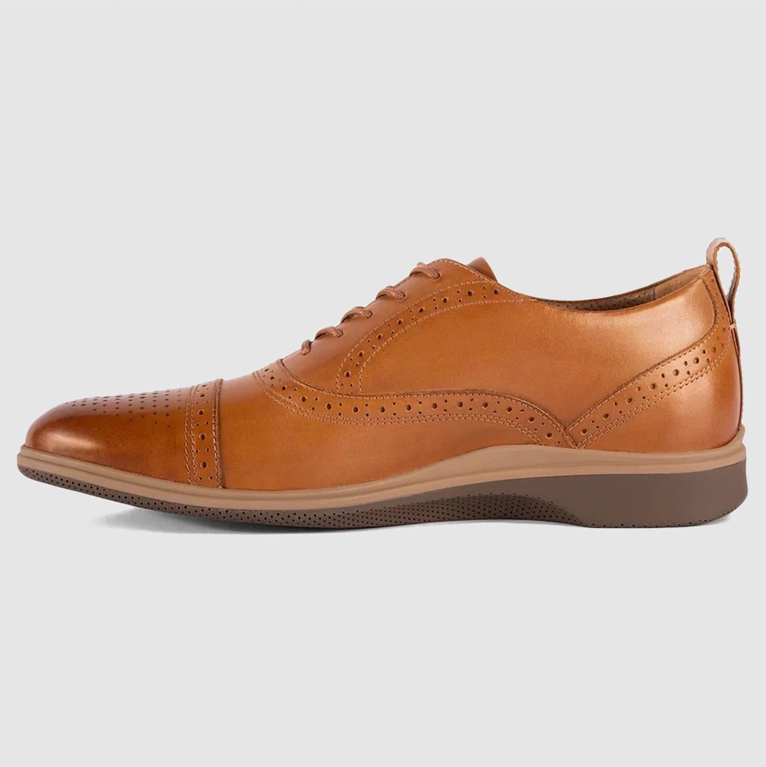 Amberjack - Men's Cap Toe Oxford