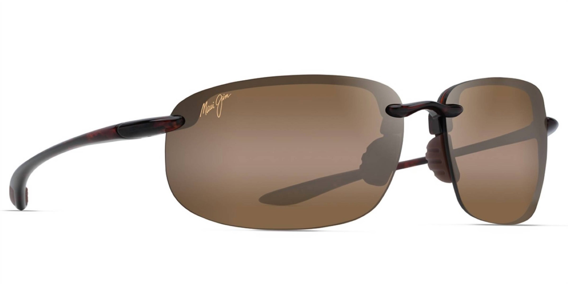 Maui Jim - Ho'okipa Xl Reader 1.5 Power Polarized Reading Sunglasses
