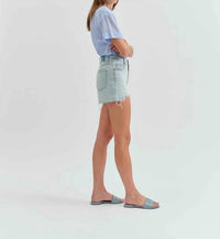 Daze - Troublemaker High Rise Shorts
