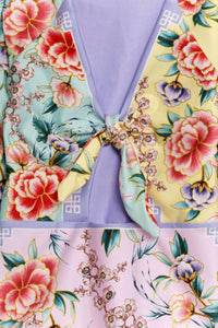 Agua Bendita - Girl's Cindy Korin One Piece