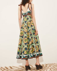 Alemais - Liana Ballet Midi Sundress