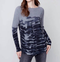 Charlie B - Parker Long Sleeve Sweater