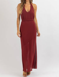 Pretty Garbage - CELESTE MAXI DRESS