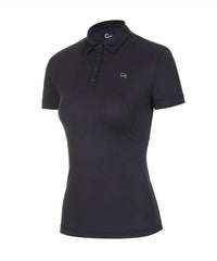 Crision - Women's Standard Handed Pique Polo T-shirts