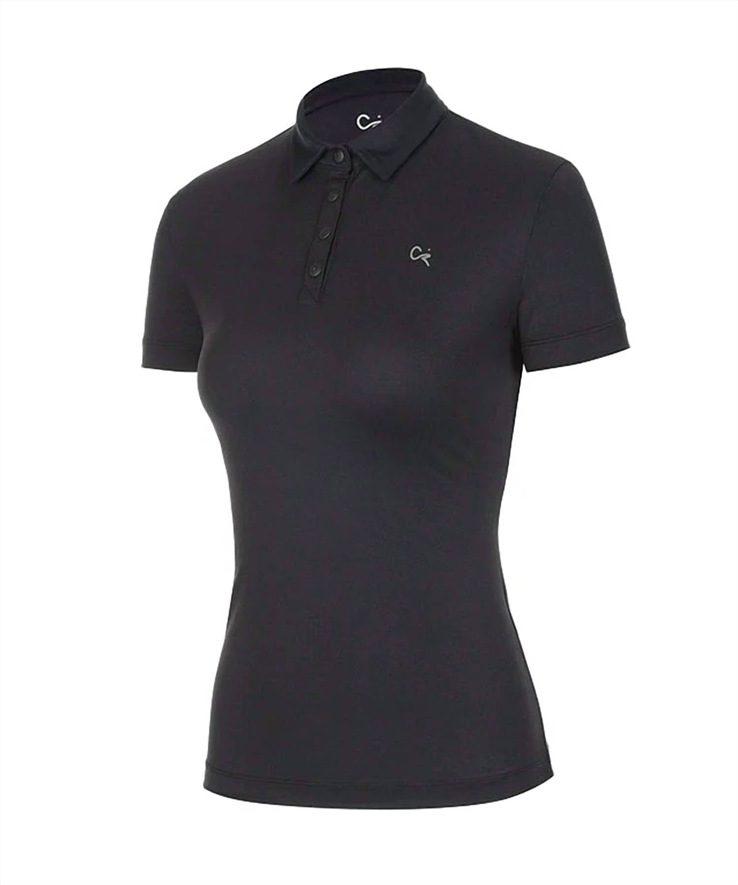 Crision - Women's Standard Handed Pique Polo T-shirts