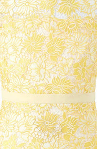 Marlo - Kid's Cassandra Embroidered Mini Dress
