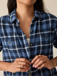 Faherty - Legend Sweater Shirt