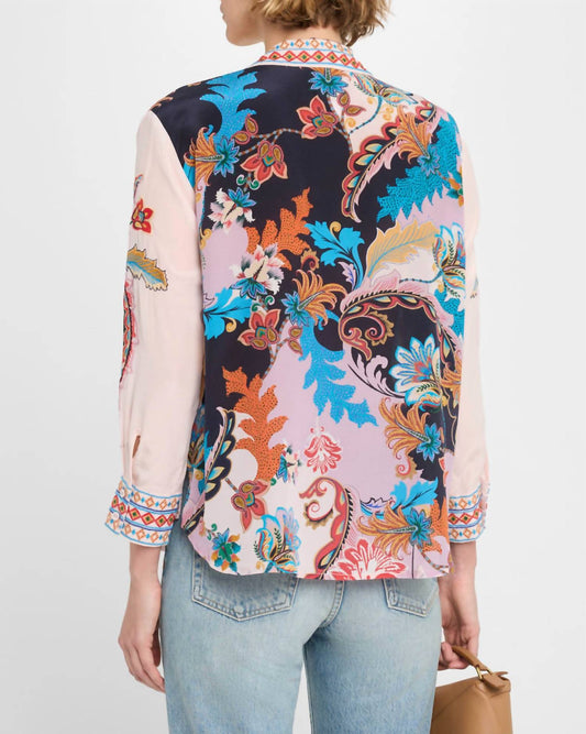 Johnny Was - Morelia Shirt