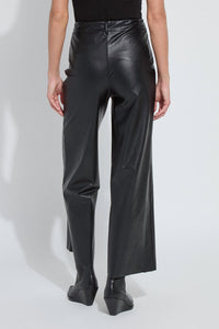Lysse - Odalis High Waist Vegan Leather Leg Pants