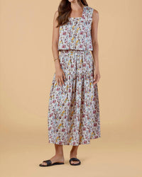 Olivia By Livro - Quinn Midi Skirt