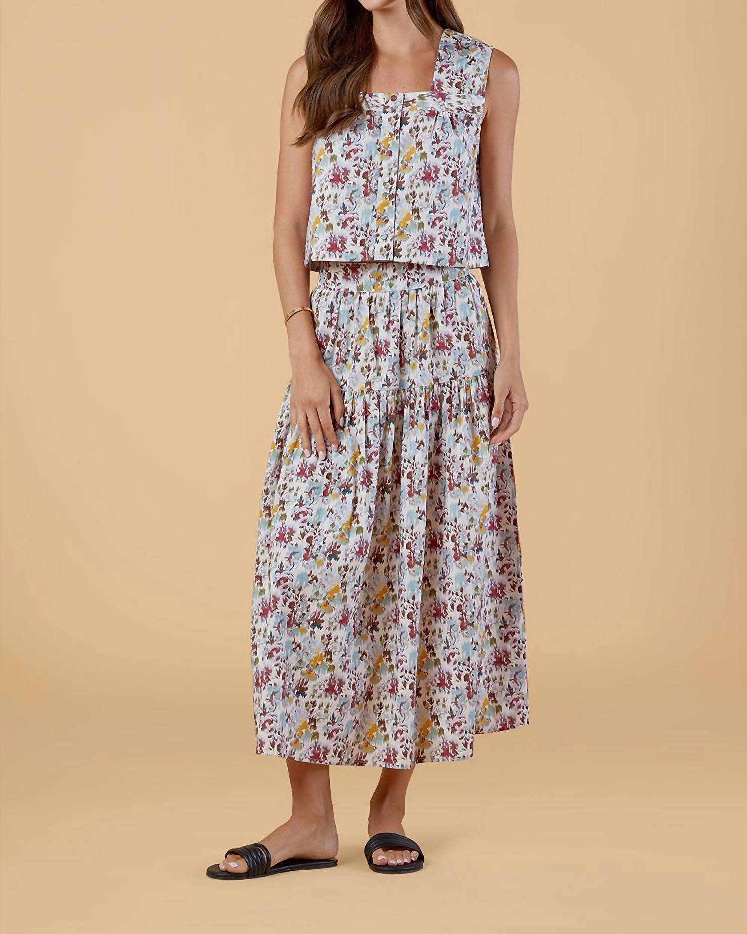 Olivia By Livro - Quinn Midi Skirt