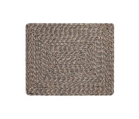 Blue Pheasant - Atticus Rectangular Espresso Placemat - Set of 4