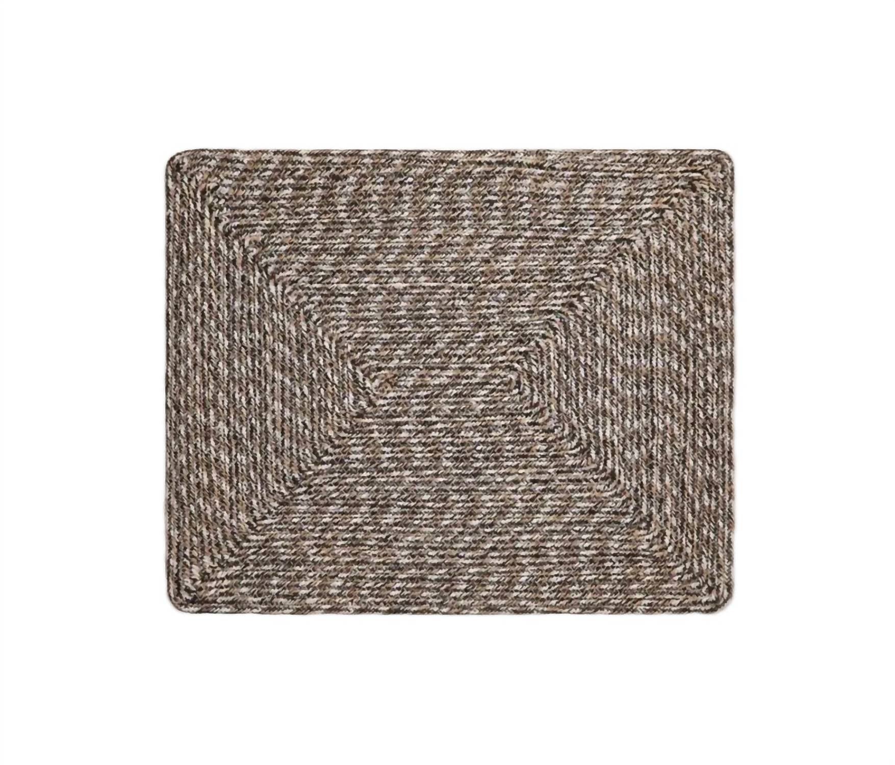 Blue Pheasant - Atticus Rectangular Espresso Placemat - Set of 4