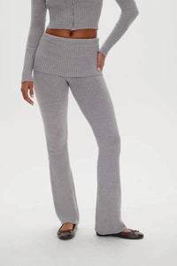 Frankies Bikinis - Aimee Knit Pant