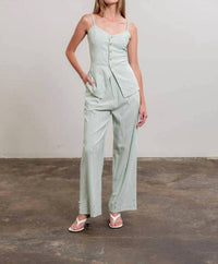 Moon River - Striped Pants