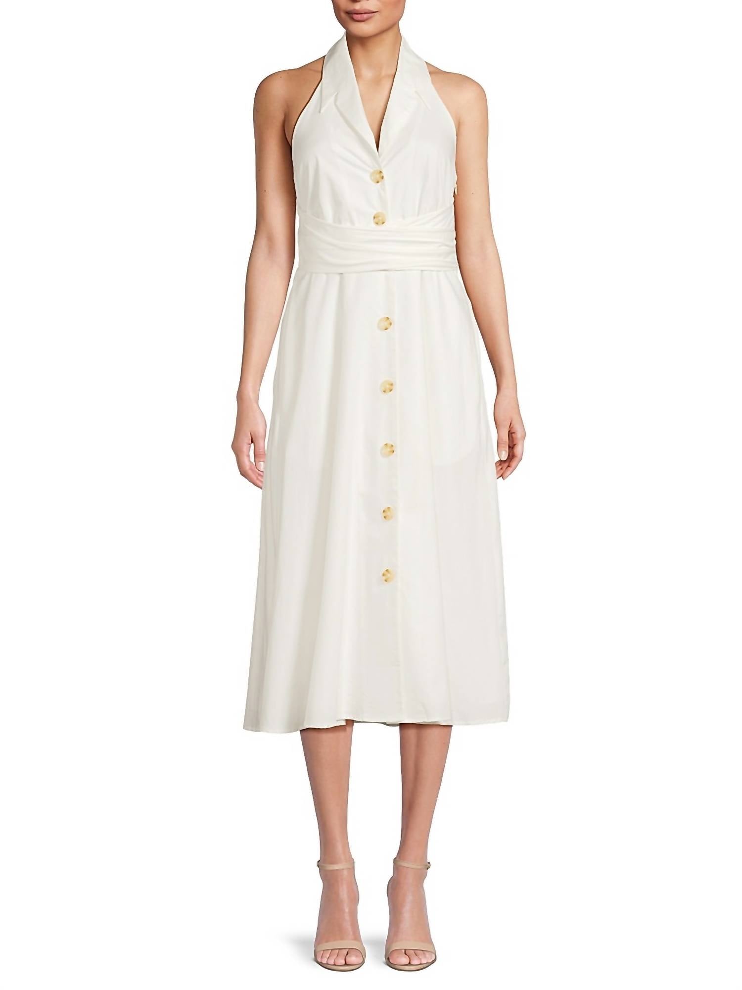 Hutch - Alessia Halter Dress