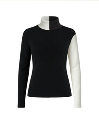 J'Envie/Eli - Women's Stockholm Turtleneck Top