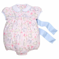 Little English - Girls' Natalie Bubble
