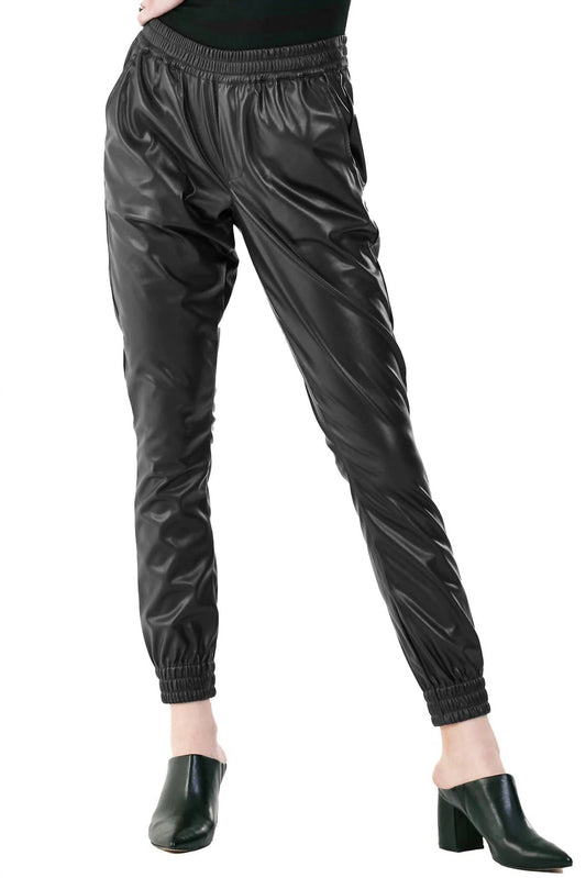 Super High Rise Cropped Jacey Jogger