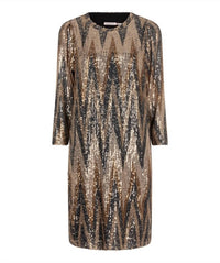 Esqualo - Sequin Dress