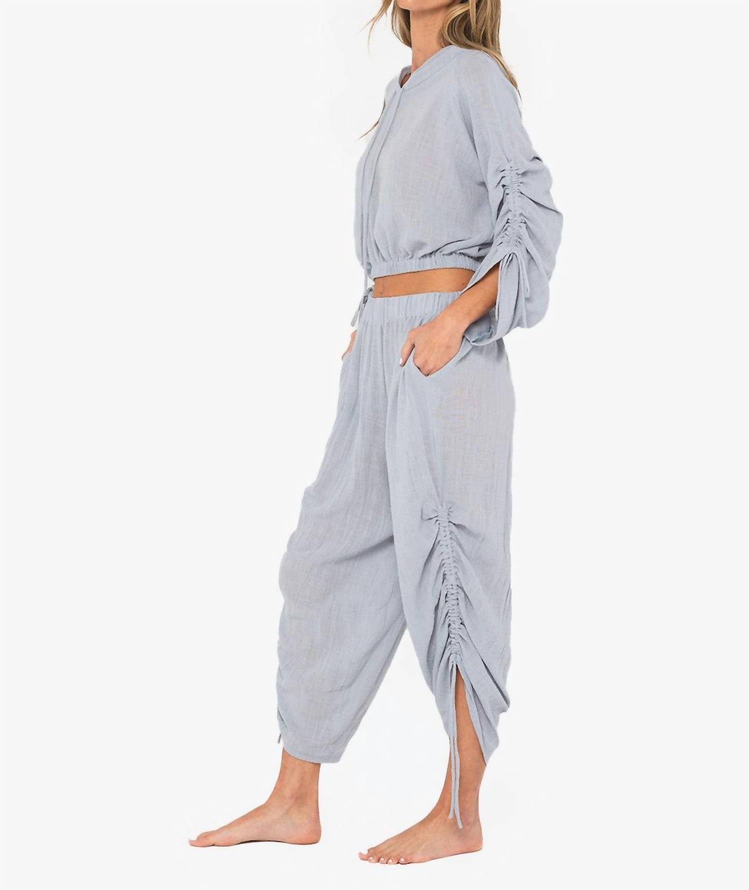 Jbq - Grayson Lounger Pants